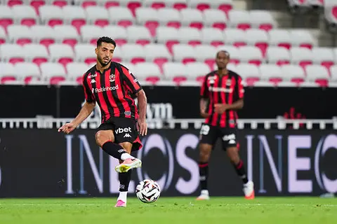 محمد عبد المنعم يقود تشكيل نيس لمواجهة ستراسبورج في الدوري الفرنسي 11 أكتوبر 2026